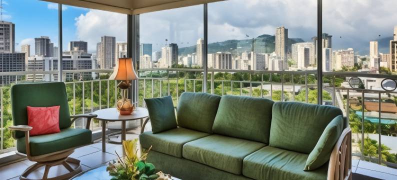 城堡怀基基海岸(Castle Waikīkī Shore)图片