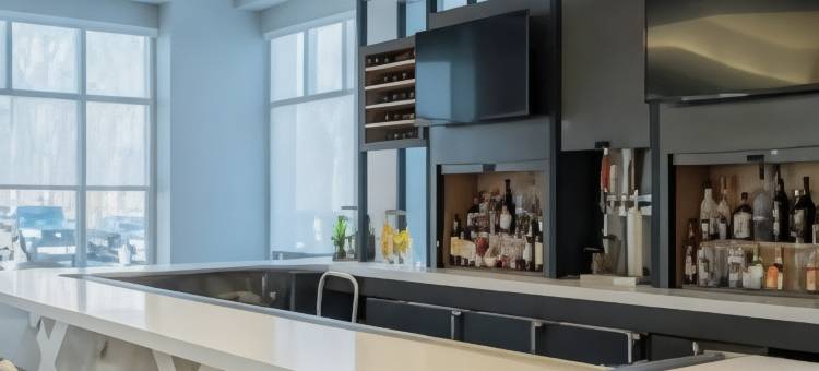 普利茅斯希尔顿花园酒店(Hilton Garden Inn Plymouth)图片