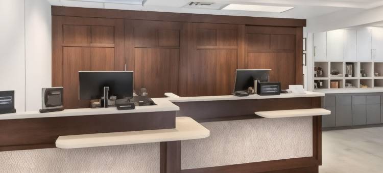 Homewood Suites by Hilton-费城芒特劳雷尔(Homewood Suites by Hilton Philadelphia/Mt. Laurel)图片