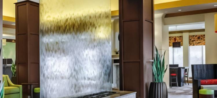 匹兹堡克兰伯里希尔顿花园酒店(Hilton Garden Inn Pittsburgh/Cranberry)图片