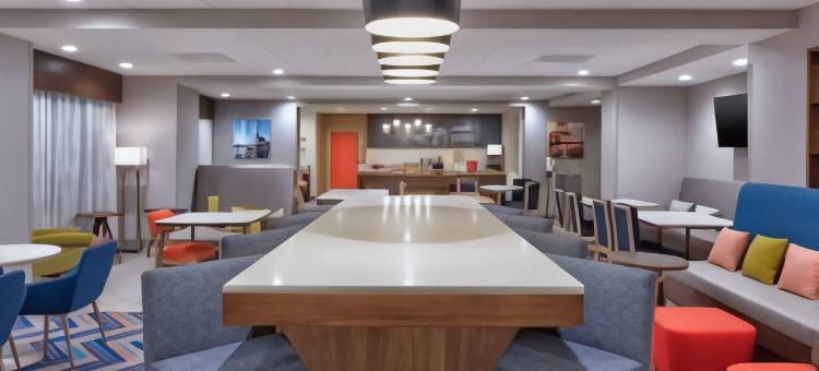 丹维尔希尔顿欢朋酒店(Hampton Inn Danville)图片