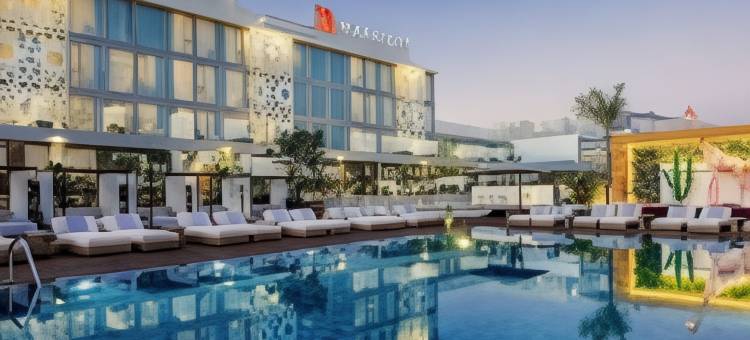 拉巴特万豪酒店(Rabat Marriott Hotel)图片