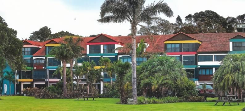 图图卡卡海洋品质酒店(Quality Hotel Oceans Tutukaka)图片