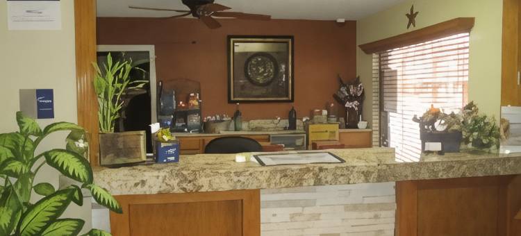 里亚诺贝斯特韦斯特酒店(Best Western Llano)图片