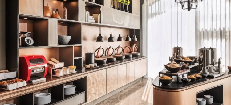 巴库万怡酒店(Courtyard by Marriott Baku)图片