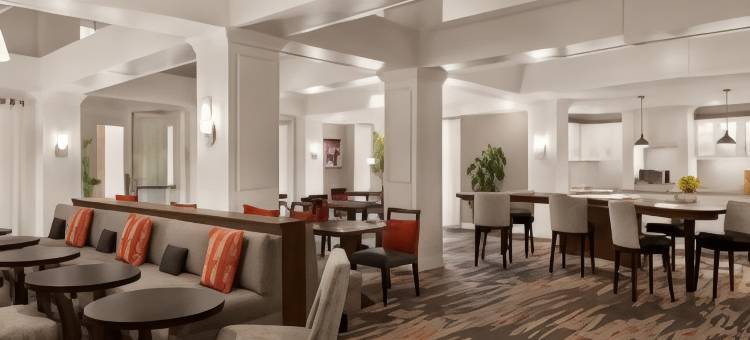 达拉斯欧文Homewood套房酒店-拉斯科琳娜酒店(Homewood Suites by Hilton Dallas - Irving/Las Colinas)图片