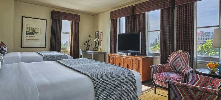 希尔顿伯克利研究生酒店(Graduate by Hilton Berkeley)图片