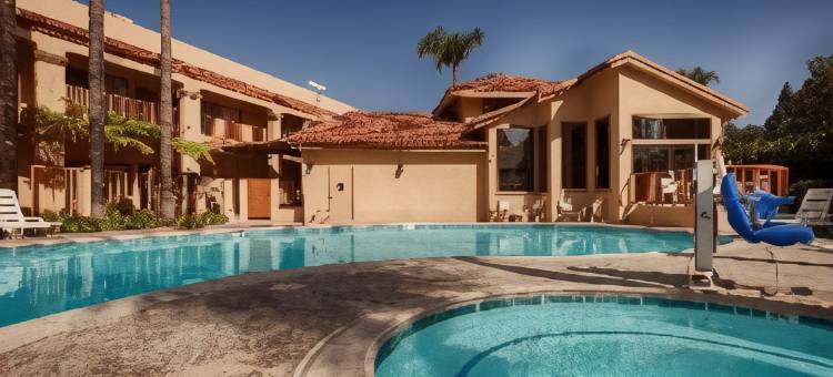 钻石吧贝斯特韦斯特套房酒店(Best Western Diamond Bar Hotel & Suites)图片