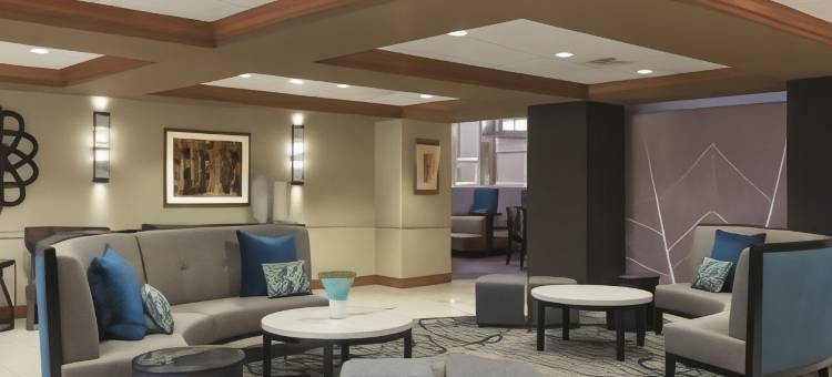 哥伦布机场Homewood套房酒店(Homewood Suites by Hilton Columbus - Airport)图片