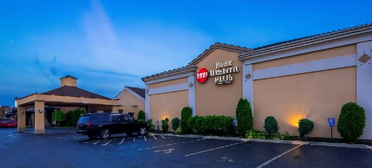 商业街贝斯特韦斯特优质套房酒店(Best Western Plus Galleria Inn  Suites)图片