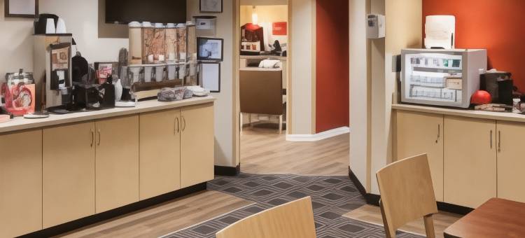 哥伦布TownePlace Suites酒店(TownePlace Suites Columbus)图片