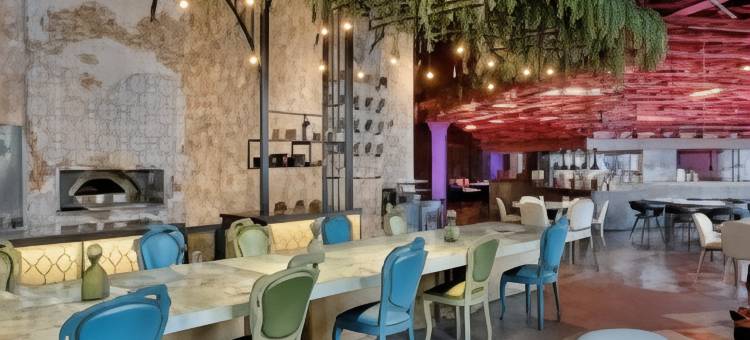 W 阿布扎比 - 亚斯岛酒店(W Abu Dhabi - Yas Island)图片