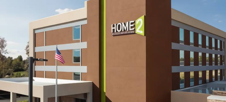 图珀洛希尔顿惠庭酒店(Home2 Suites by Hilton Tupelo)图片
