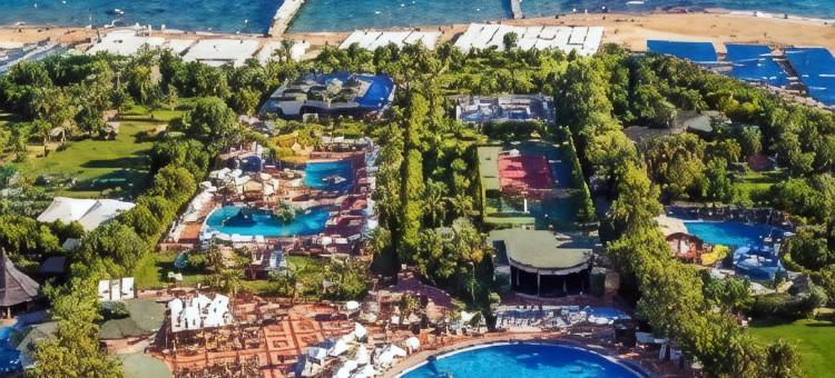 图兰王子酒店(Hotel Turan Prince - All Inclusive)图片