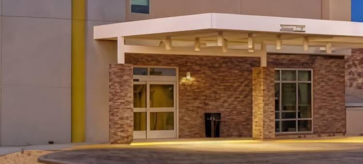 加利福尼亚州巴斯托希尔顿惠庭套房酒店(Home2 Suites by Hilton Barstow)图片