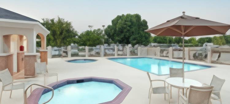 Holiday Inn Express & Suites DFW -葡萄(Holiday Inn Express & Suites DFW Airport - Grapevine)图片