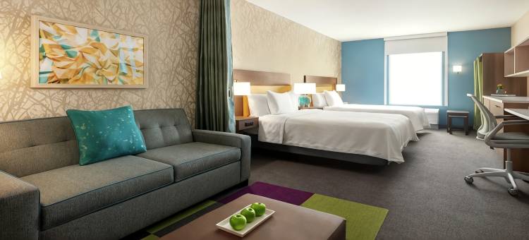 霍布斯希尔顿惠庭酒店(Home2 Suites by Hilton Hobbs)图片