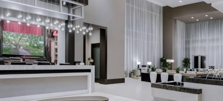 希尔顿安泊酒店-克利奇站(Embassy Suites College Station)图片