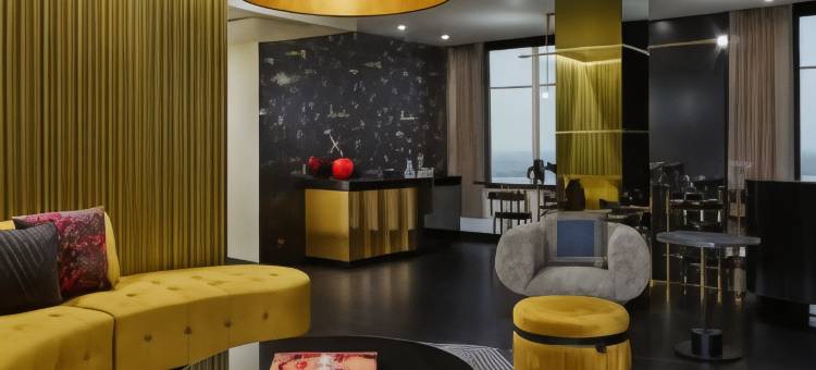 明尼阿波利斯佛申W酒店(W Minneapolis - the Foshay)图片