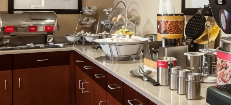 博伊西机场欢朋酒店(Hampton Inn Boise-Airport)图片