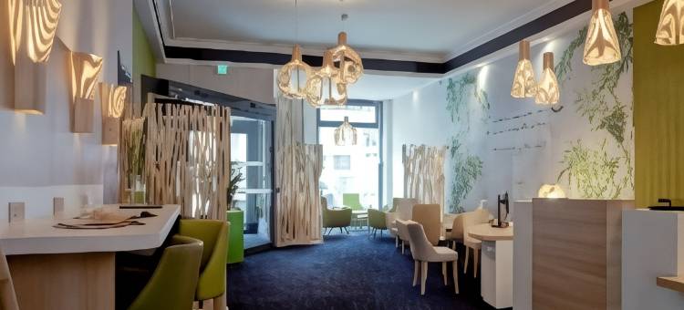 里昂克雷吉贝斯特韦斯特酒店(Best Western Crequi Lyon Part Dieu)图片