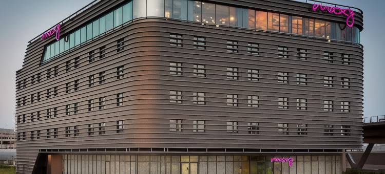 科隆波恩机场万豪Moxy酒店(Moxy Cologne Bonn Airport)图片