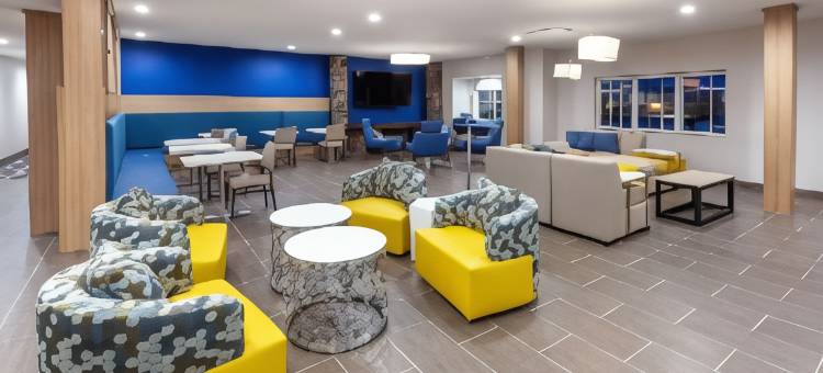 克利奇站麦客达温德姆套房酒店(Microtel Inn & Suites by Wyndham College Station)图片