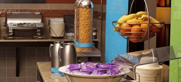 法戈医学中心欢朋套房酒店(Hampton Inn & Suites by Hilton Fargo Medical Center)图片