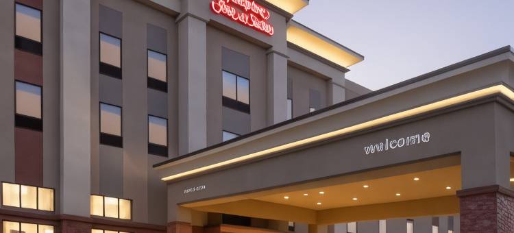 加利福尼亚沃森维尔欢朋套房酒店(Hampton Inn & Suites Watsonville)图片