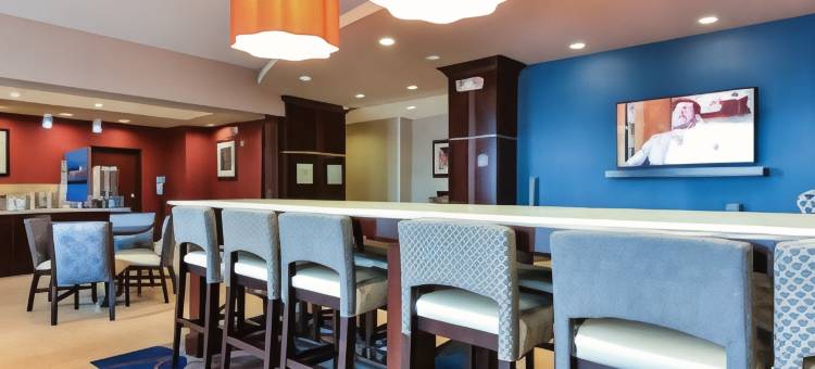 科宁/佩恩提德波斯特欢朋酒店(Hampton Inn Corning)图片