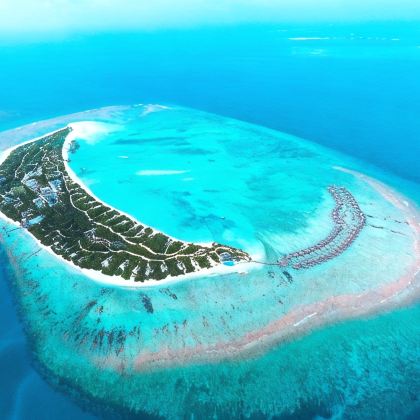 马尔代夫铂尔曼岛Pullman Maamutaa7日5晚自由行