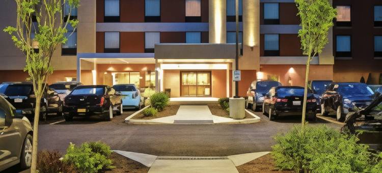 阿默斯特希尔顿惠庭套房酒店-布法罗(Home2 Suites by Hilton Amherst Buffalo)图片