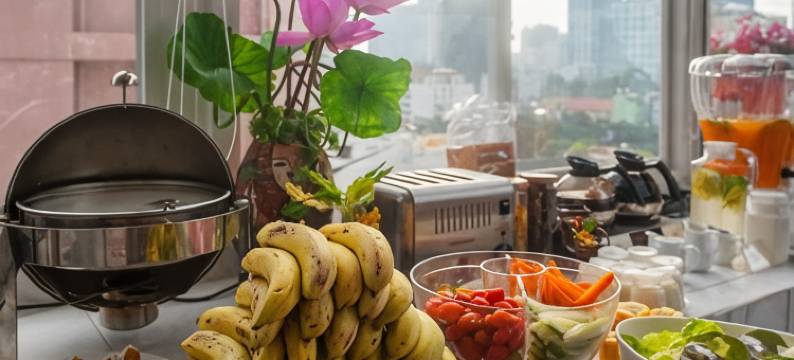 滨城Ace酒店(Ace Hotel Ben Thanh)图片