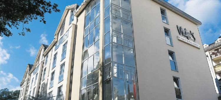 古默斯巴赫维克特住宅酒店(Victor's Residenz-Hotel Gummersbach)图片
