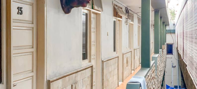 Urbanview Hotel Favorit Pamanukan Subang图片
