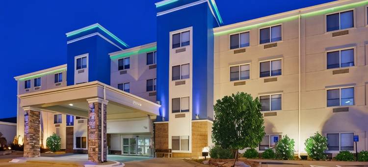 Holiday Inn Express 弗里蒙特(Holiday Inn Express Fremont)图片