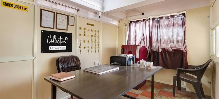 B·R·安贝德卡博士大厦Collection O酒店(Collection O Dr Br Ambedkar Bhavan)图片