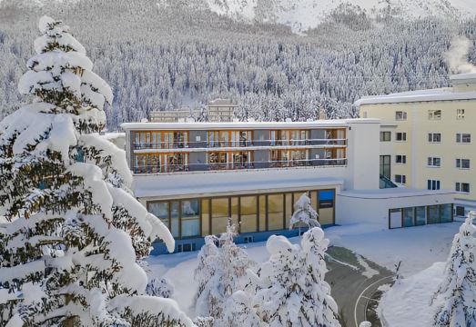 Hotel Laudinella Hotel Overview