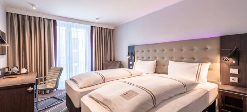 优品迎莱比锡市歌剧院酒店(Premier Inn Leipzig City Oper Hotel)图片