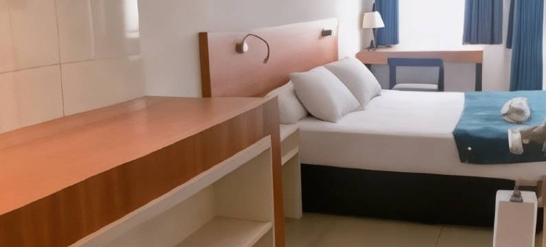 卡拉旺中央公寓 - 泻湖房(Laguna Room at Apartment Sentraland Karawang)图片