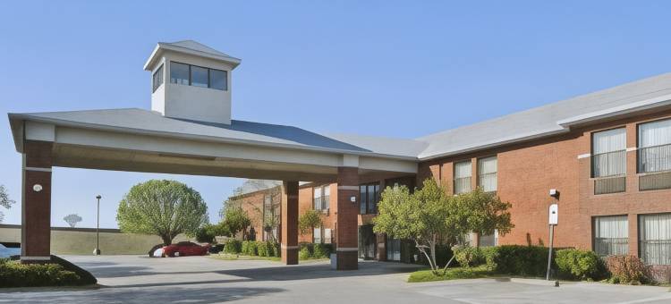 达拉斯普莱诺戴斯酒店(Days Inn by Wyndham Dallas Plano)图片