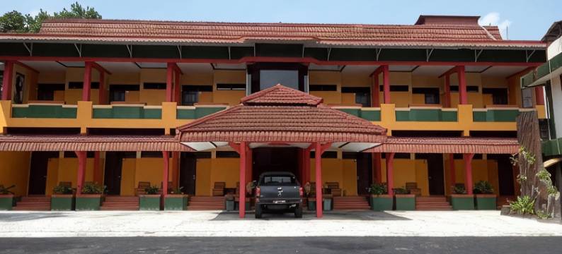 Hotel Borobudur Tasikmalaya图片