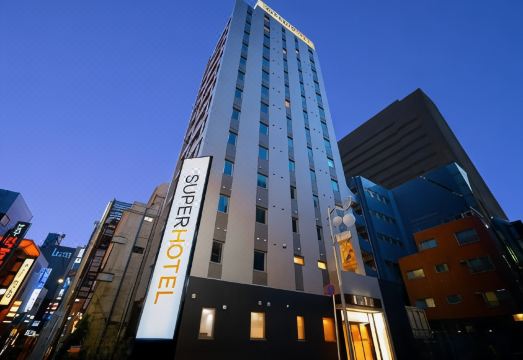 Super Hotel Shinjuku KabukichoOver view