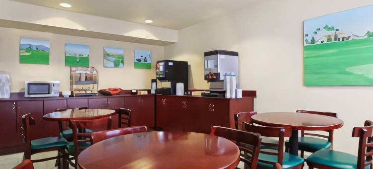 韦尔顿温德姆麦客达套房酒店(Microtel Inn & Suites by Wyndham Wellton)图片