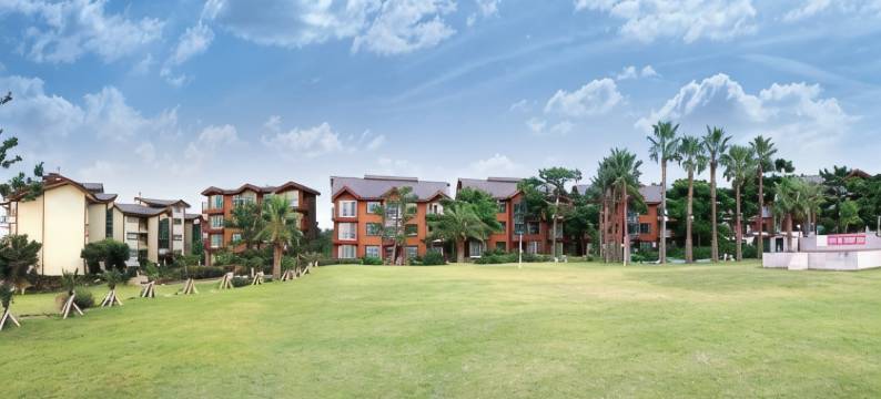 济州金刚山公寓式客房酒店(Jeju Geumgangsan Condominium)图片