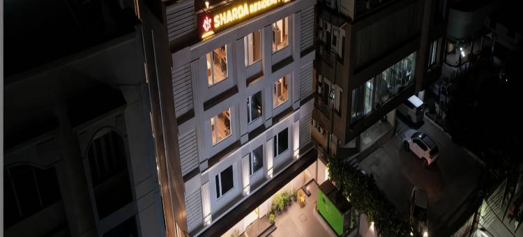 沙尔达公寓酒店(Hotel Sharda Residency)图片