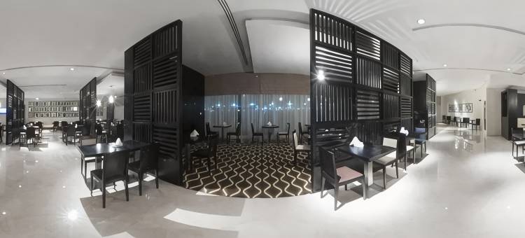 迪拜国际机场智选假日酒店(Holiday Inn Express Dubai Airport)图片