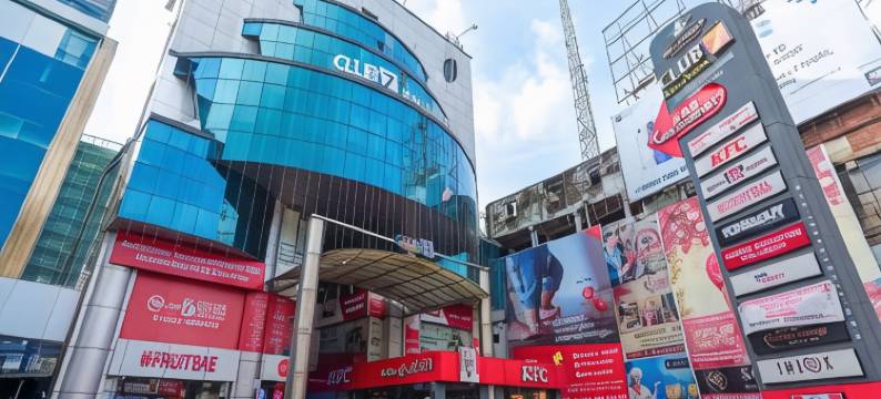 7号俱乐部酒店(Club7 Hotel)图片