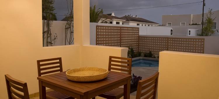 肯乔基迪自助公寓(Kenjockity Self Catering Apartments)图片
