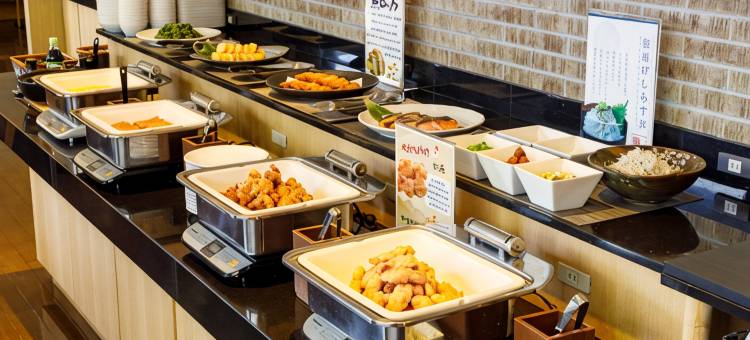 西铁Resort Inn别府(Nishitetsu Resort Inn Beppu)图片